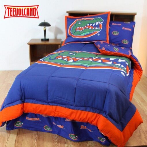 Florida Gators 1 Duvet Cover Bedding Sets