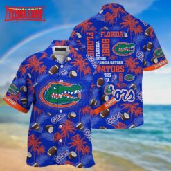 Florida Gators Hawaiian Shirt