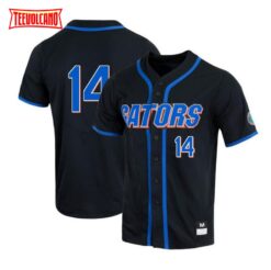 Florida Gators Jac Caglianone Black College Baseball Jersey