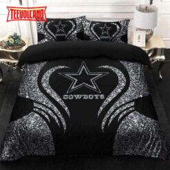 Football Team Cowboys Bedding Duvet Cover Bedding Sets