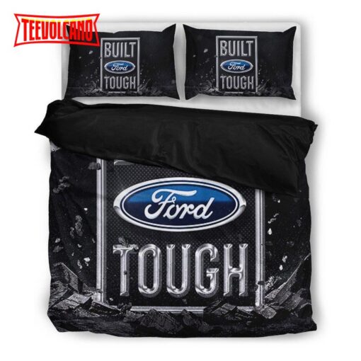 Ford Logo Duvet Cover Bedding Sets