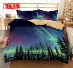 Forest Bed Sheets Duvet Cover Bedding Sets