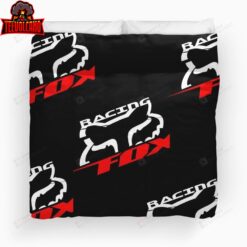 Fox Racing Shox Duvet Cover Bedding Sets