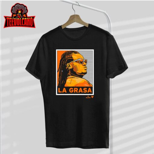 Framber Valdez – La Grasa – Houston Baseball Unisex T-Shirt