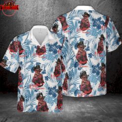 Freddy Krueger A Nightmare on Elm Street Hawaiian Shirt