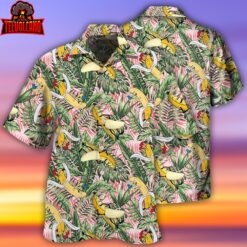 Fruit Banana Adult Humor Hawaiian Shirt