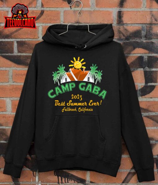 GABA CAMP SIL Unisex T-Shirt