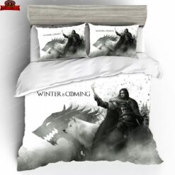 Game of Thrones Quality Kids Duvet Cover Bedding Sets