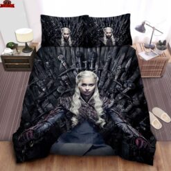 Game Of Thrones Queen Daenerys Targaryen Duvet Cover Bedding Sets