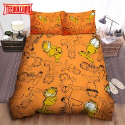 Gangster Skull In Suit Digital Illustration Bedding Sets