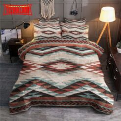 Geometric Southwest Sawtooth Duvet Cover Bedding Sets