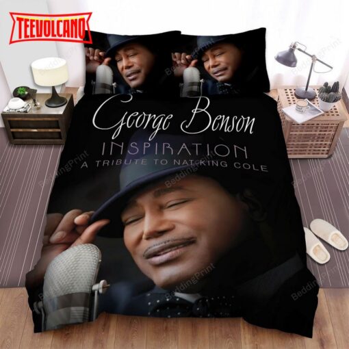 George Benson Album Inspiration A Tribute To Nat King Cole Bedding Sets