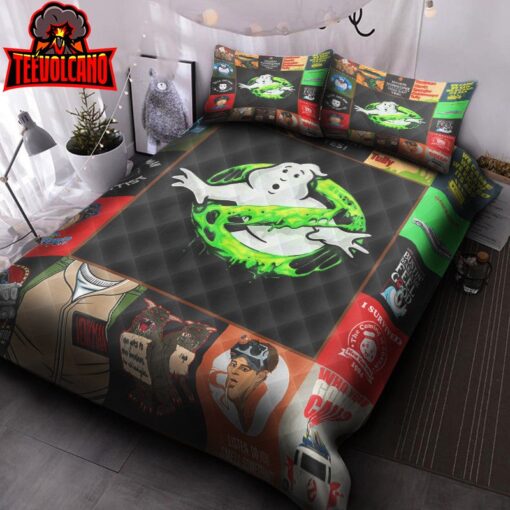 Ghostbusters V3 Duvet Cover Bedding Sets