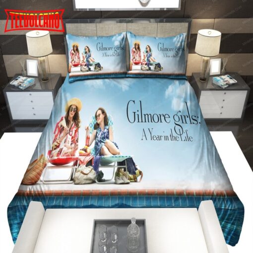 Gilmore Girls A Year In The Life Duvet Cover Bedding Sets