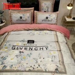 Givenchy Bedding Set Luxury Duvet Cover Bedding Sets