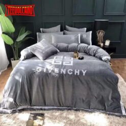 Givenchy Logo Duvet Cover Bedding Sets