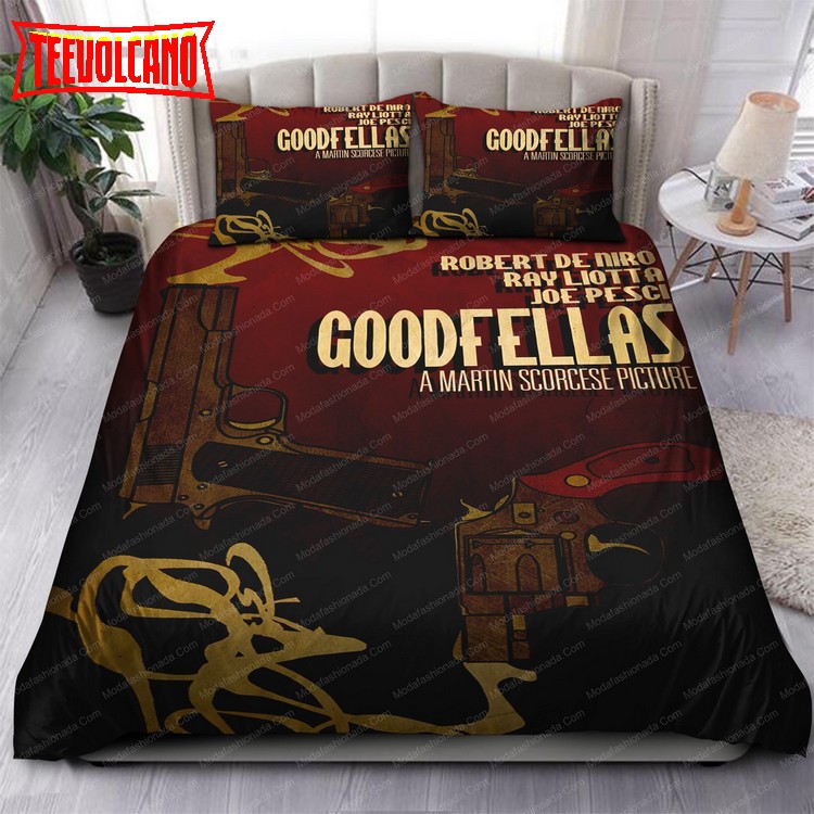 Goodfellas Movies Duvet Cover Bedding Sets