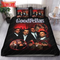 Goodfellas Tribute Duvet Cover Bedding Sets