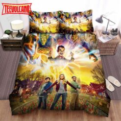 Goosebumps Magic Duvet Cover Bedding Sets