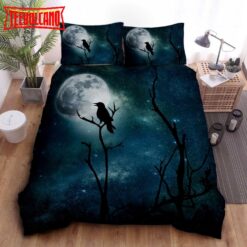 Gothic Bed Sheets Duvet Cover Bedding Sets