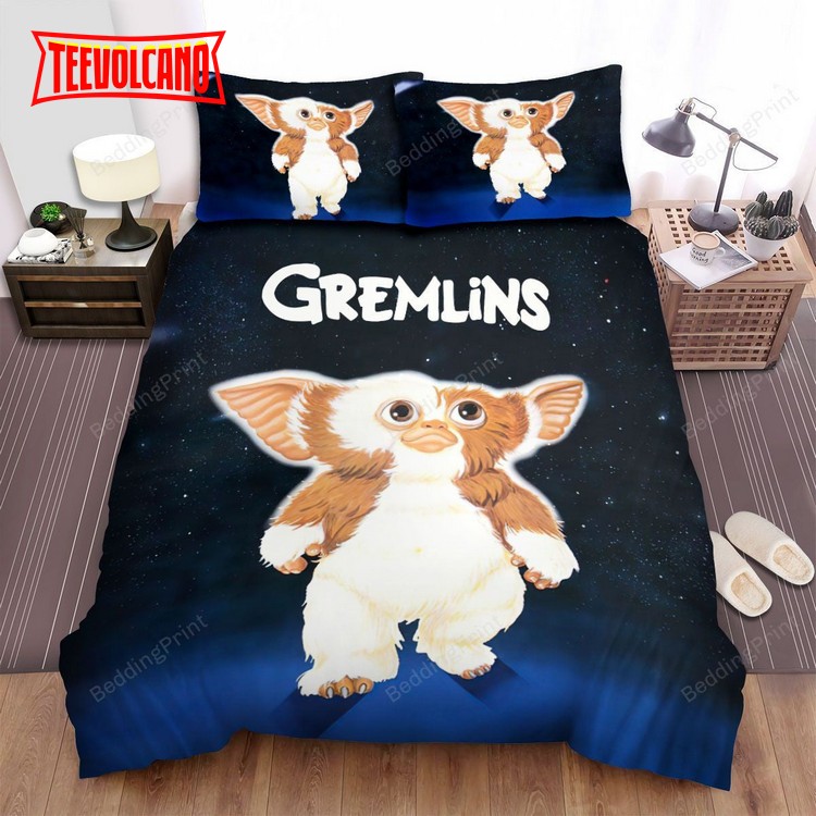 Gremlins Night Sky Bed Sheets Duvet Cover Bedding Sets