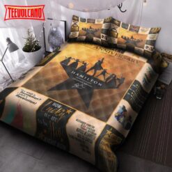 Hamilton Quilt Bedding Sets