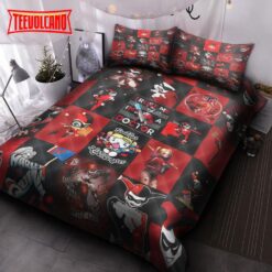 Harley Quinn Duvet Cover Bedding Sets