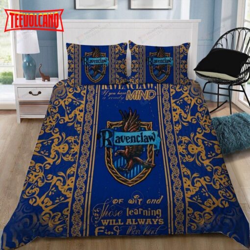 Harry Potter Cartoon Elegant Classic Duvet Cover Bedding Sets