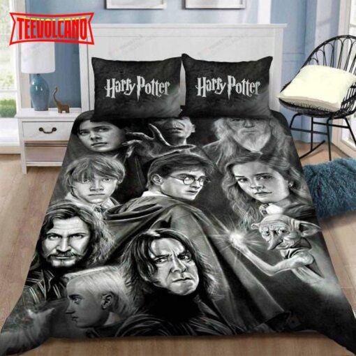 Harry Potter Duvet Cover Bedding Sets