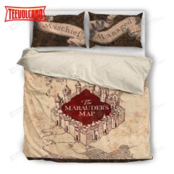 Harry Potter Duvet Cover Bedding Sets V2