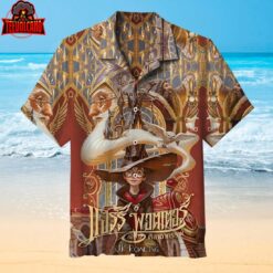 Harry Potter Hawaiian Shirt