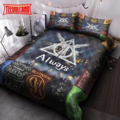 Harry Potter V7 Bedding Set