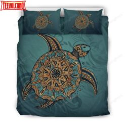 Hawaiian Turtle Bed Sheets Duvet Cover Bedding Sets