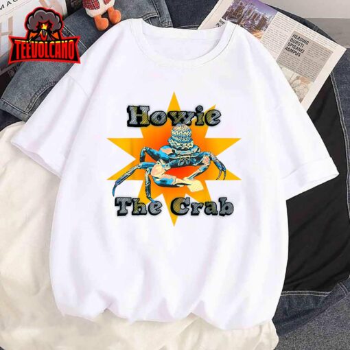 Howie The Crab Original Design T-Shirt