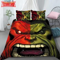 Hulk Bedding Set V1