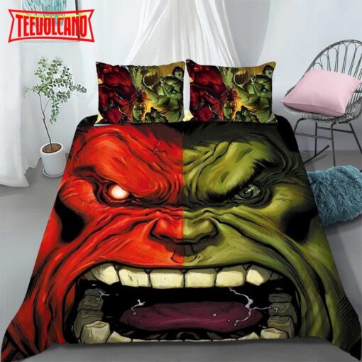 Hulk Bedding Set V1