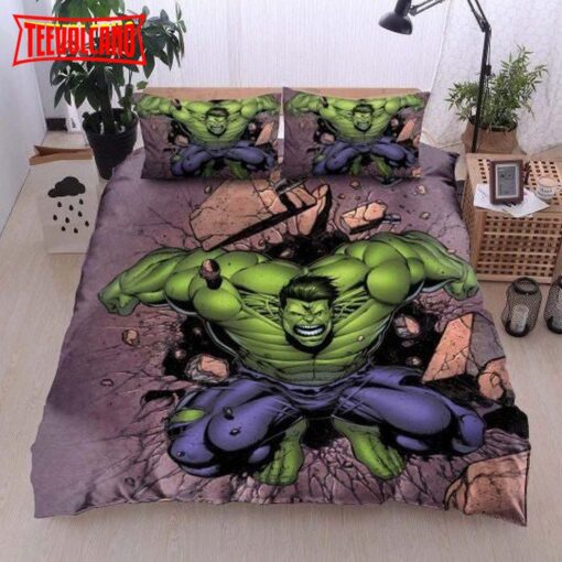 Hulk CG230901B Bedding Sets