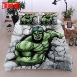 Hulk Duvet Cover Bedding Sets V4