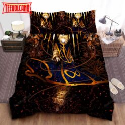 Hunter X Hunter Kurapika &amp Orchid Bedding Sets