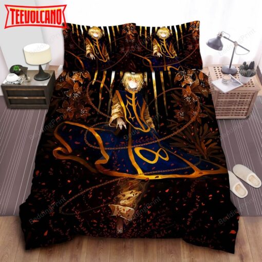 Hunter X Hunter Kurapika &amp Orchid Bedding Sets