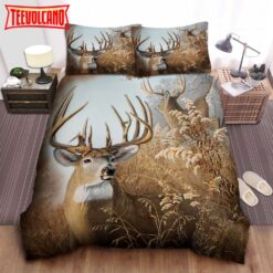 Hunting Deer The Chariot Bedding Sets