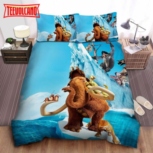 Ice Age Bed Sheets Duvet Cover Bedding Sets