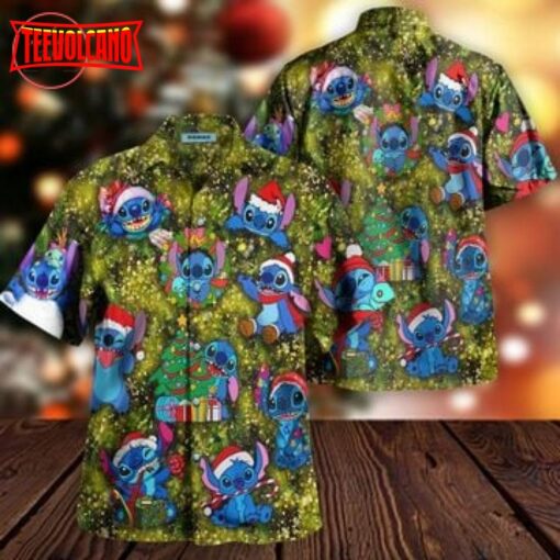 I’m a Christmas Tree Stitch Hawaiian Shirt