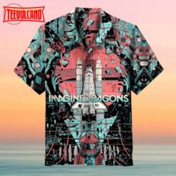 Imagine Dragons Hawaiian Shirt