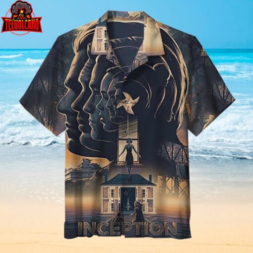 Inception Movie Hawaiian Shirt