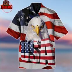 Independence Day American Eagle Shirts