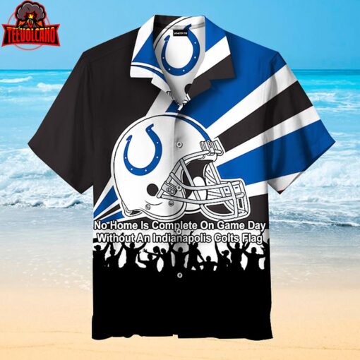 Indianapolis Colts revel Hawaiian Shirt