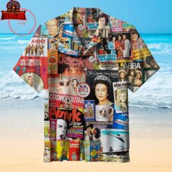 Indulge Your Nostalgia Hawaiian Shirt