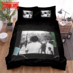 J. Cole 4 Your Eyez Only Album Art Cover Bedding Sets