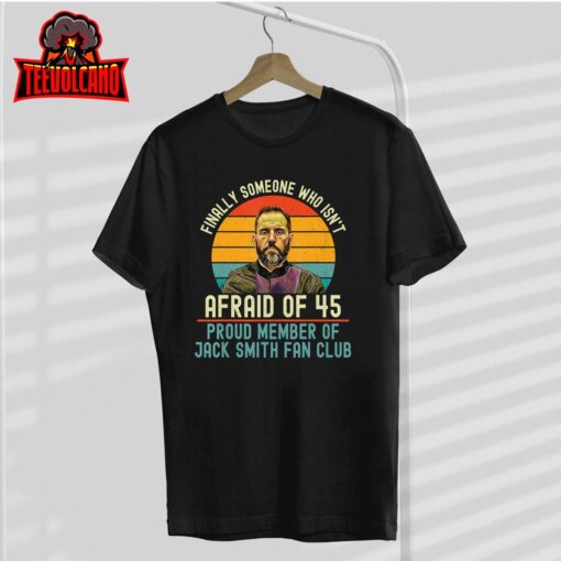 Jack Smith Fan Club Unisex T-Shirt